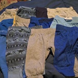 !!. Baby Boys 0-3months Pants.        8